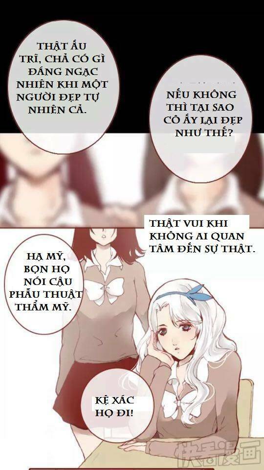 Trả Thù Trường Trung Học Chương 9 Ảnh 21