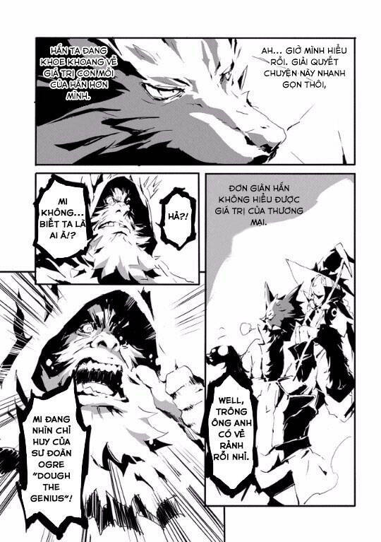 Jinrou E No Tensei, Maou No Fukukan Chương 7 Ảnh 10