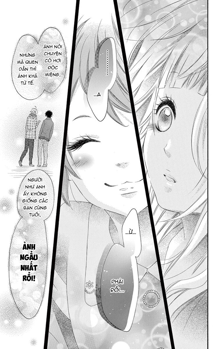 Uirabu – Uiuishii Love No Ohanashi Chương 23 Ảnh 30