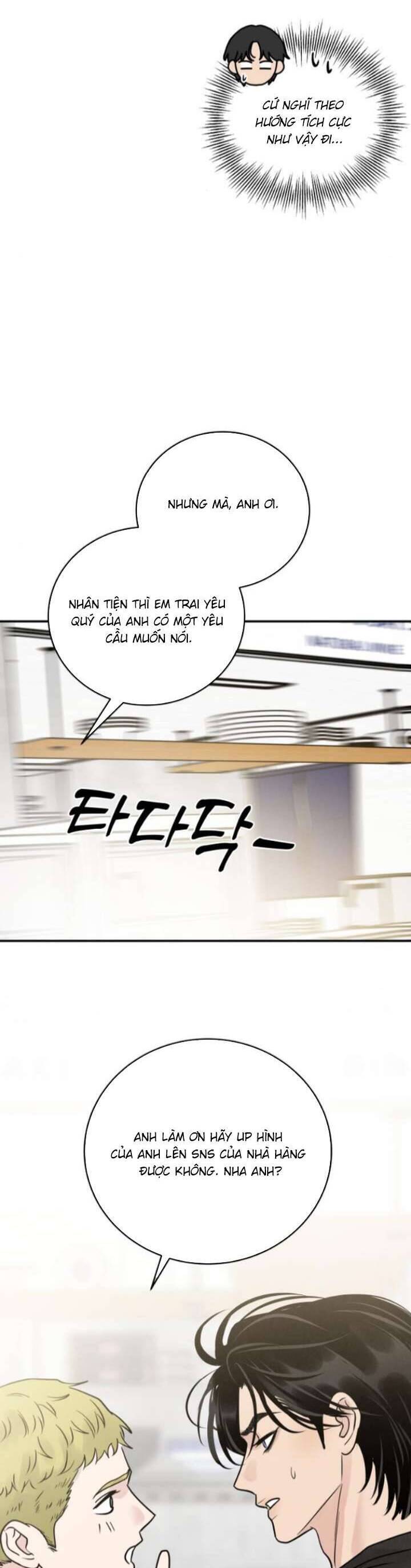 Thuyết Tình Yêu Ích Kỷ Chương 36 Ảnh 36