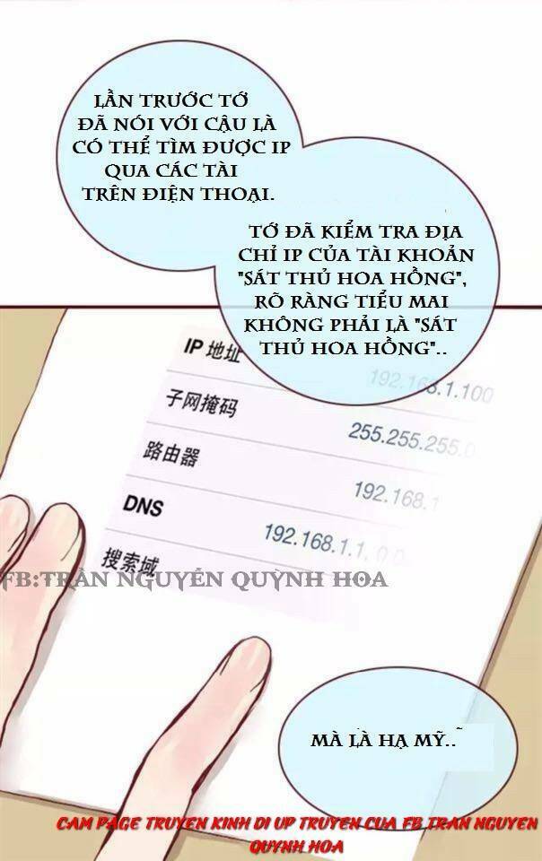 Trả Thù Trường Trung Học Chương 15 Ảnh 21