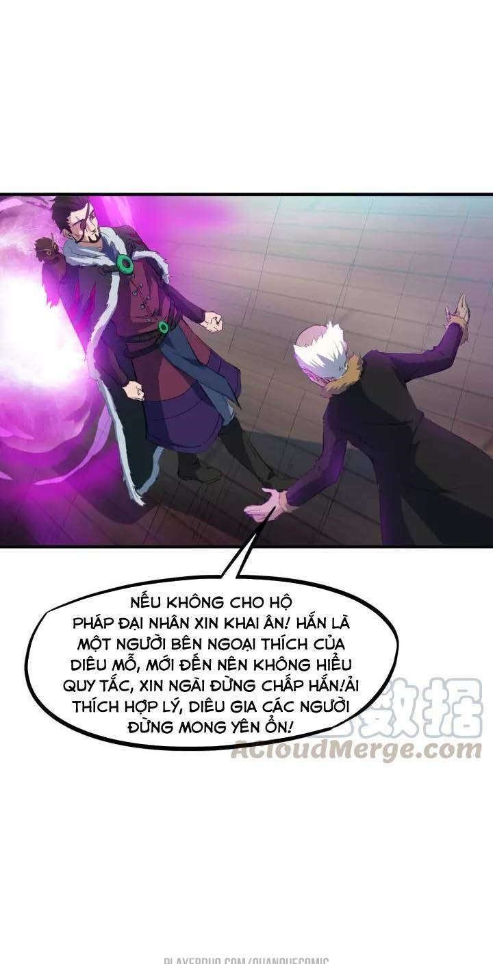 Long Mạch Võ Thần Chương 54 Ảnh 12