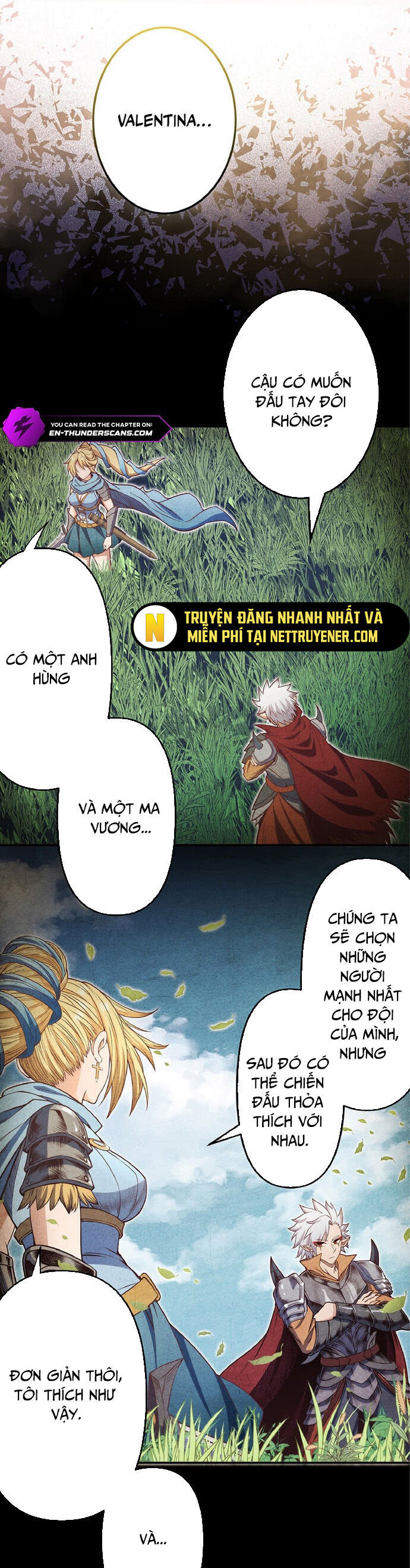 Chúa Quỷ Tái Sinh: Chinh Phục Định Mệnh Chương 19 Ảnh 14