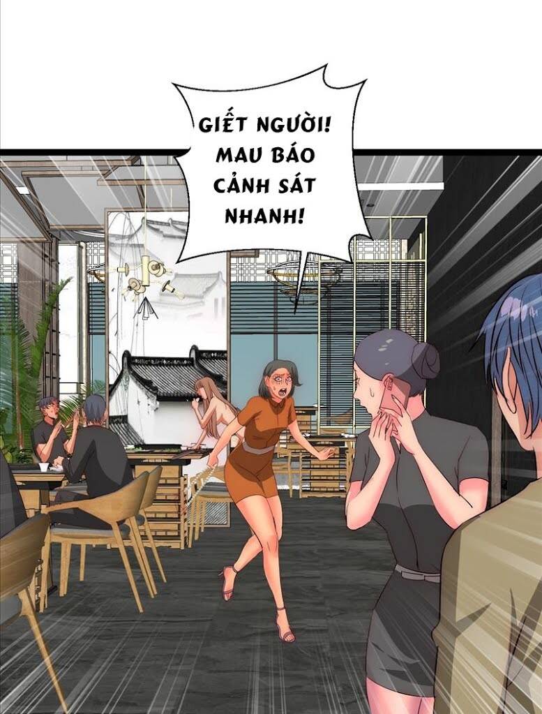 Đế Quốc Lê Man Chương 29 Ảnh 13