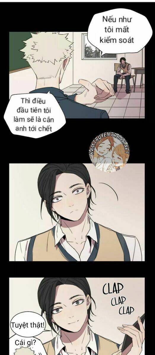 The Unfeeling Me Chương 2 Ảnh 9