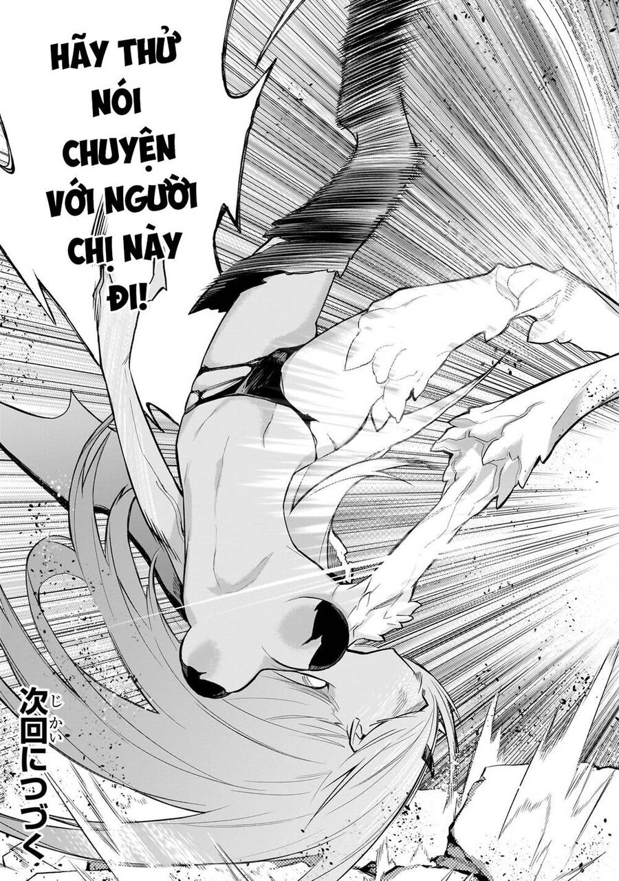 Kuro No Shoukanshi Chương 158 Ảnh 21