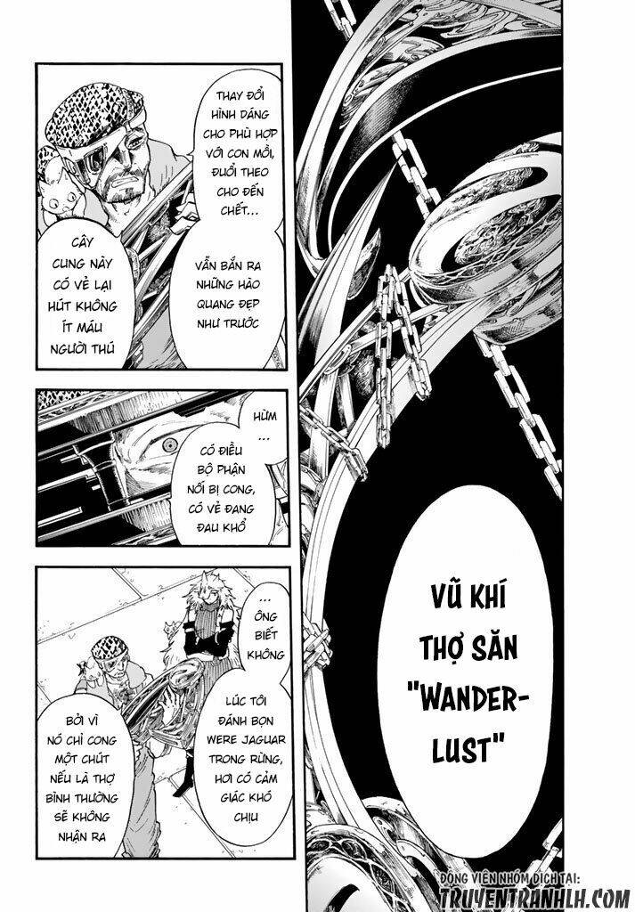 Akazukin No Ookami Deshi Chương 4 Ảnh 37