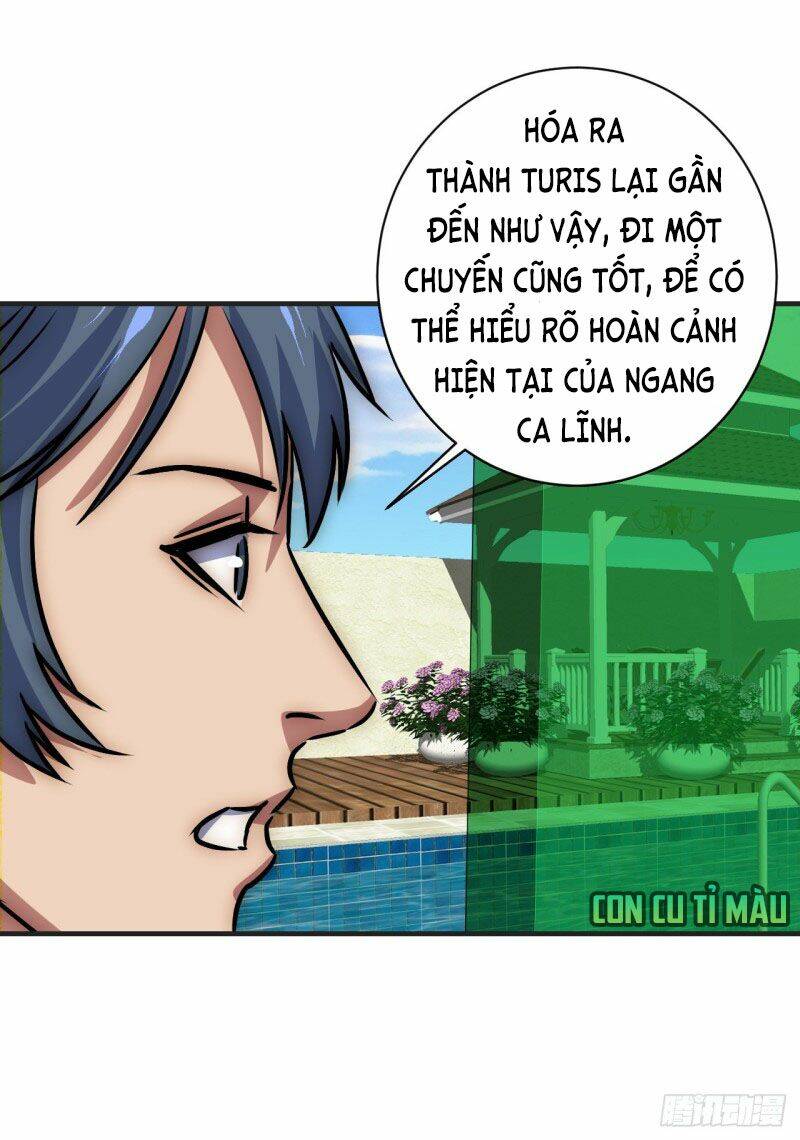 Đế Quốc Lê Man Chương 14 Ảnh 41