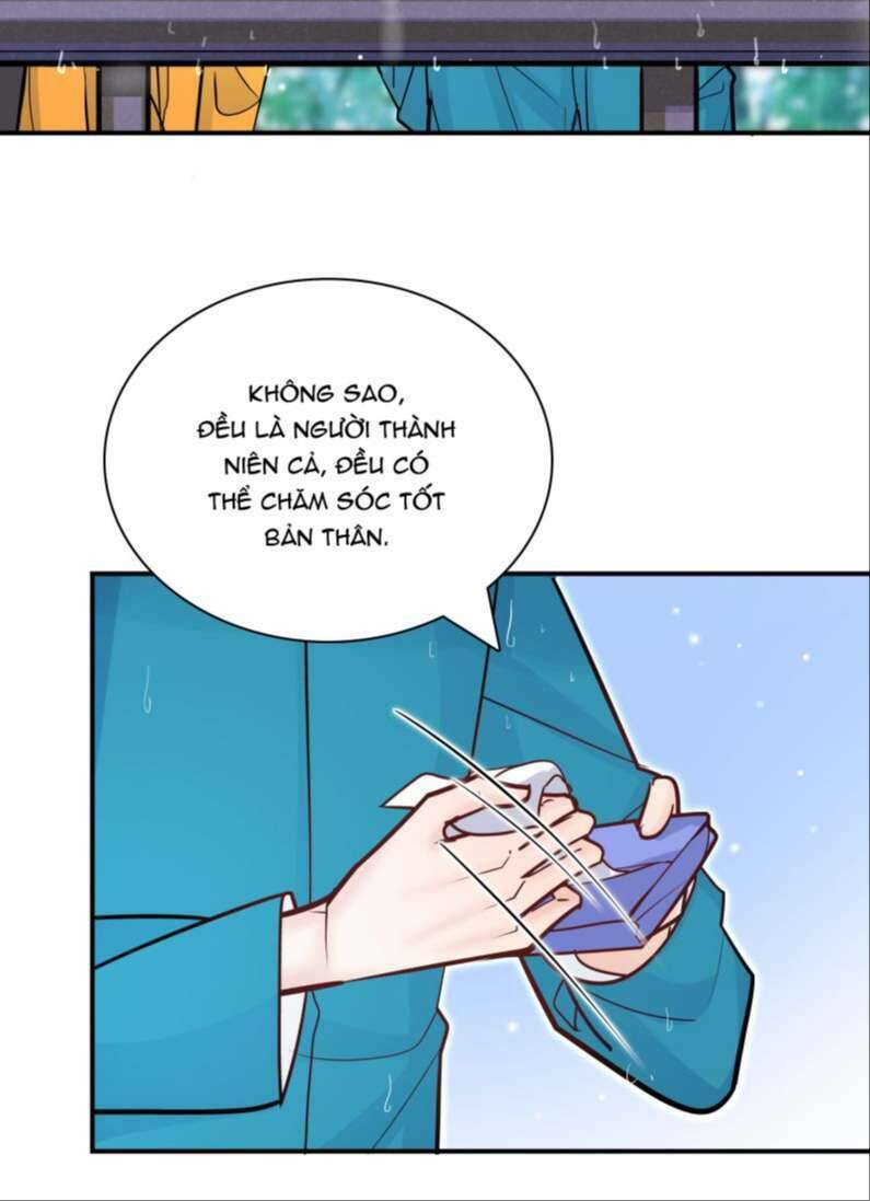 Anh Ấy Sinh Ra Đã Là Công Của Tôi Chương 76 Ảnh 24