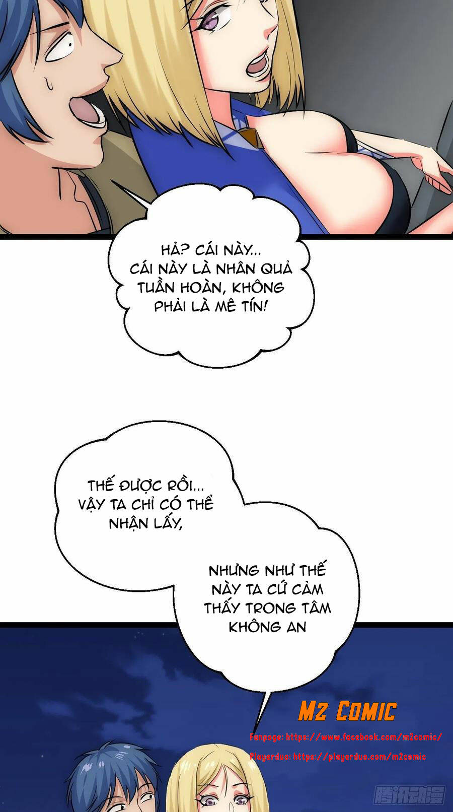 Đế Quốc Lê Man Chương 23 Ảnh 47
