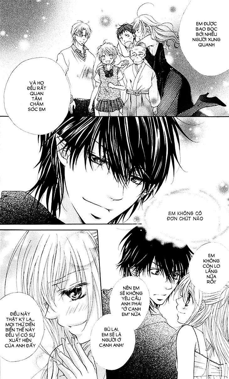 Mitsuiro Devil 1 Chương 6 Ảnh 35