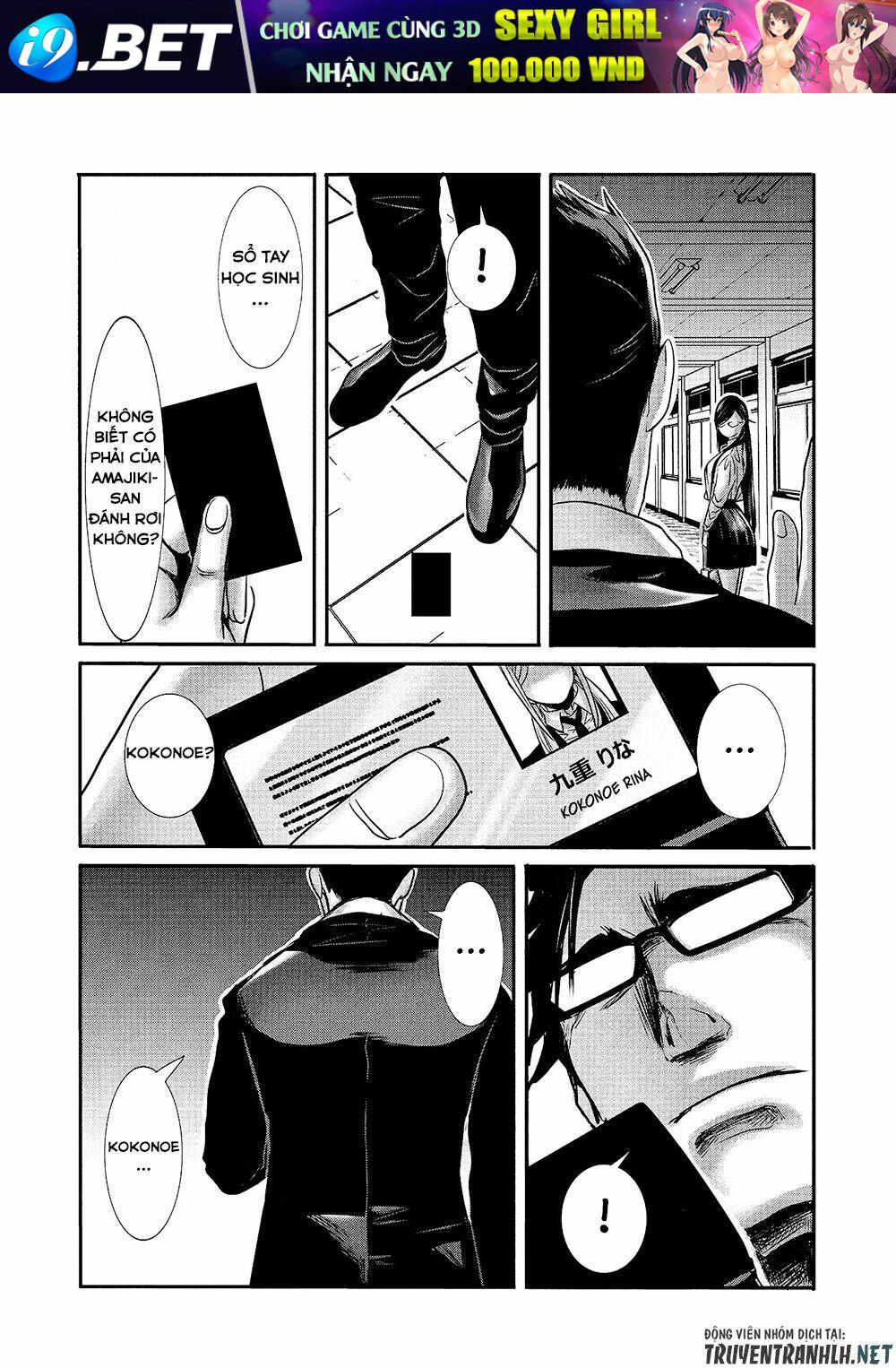 Joshikousei To Seishokusha-San Chương 12 Ảnh 6