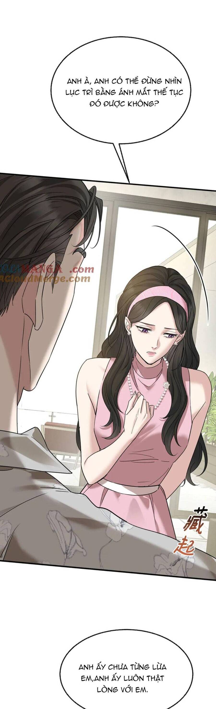 Sau Khi Chia Tay , Tôi Có Kết Đẹp Cùng Với Chú Nhỏ Chương 83 Ảnh 28