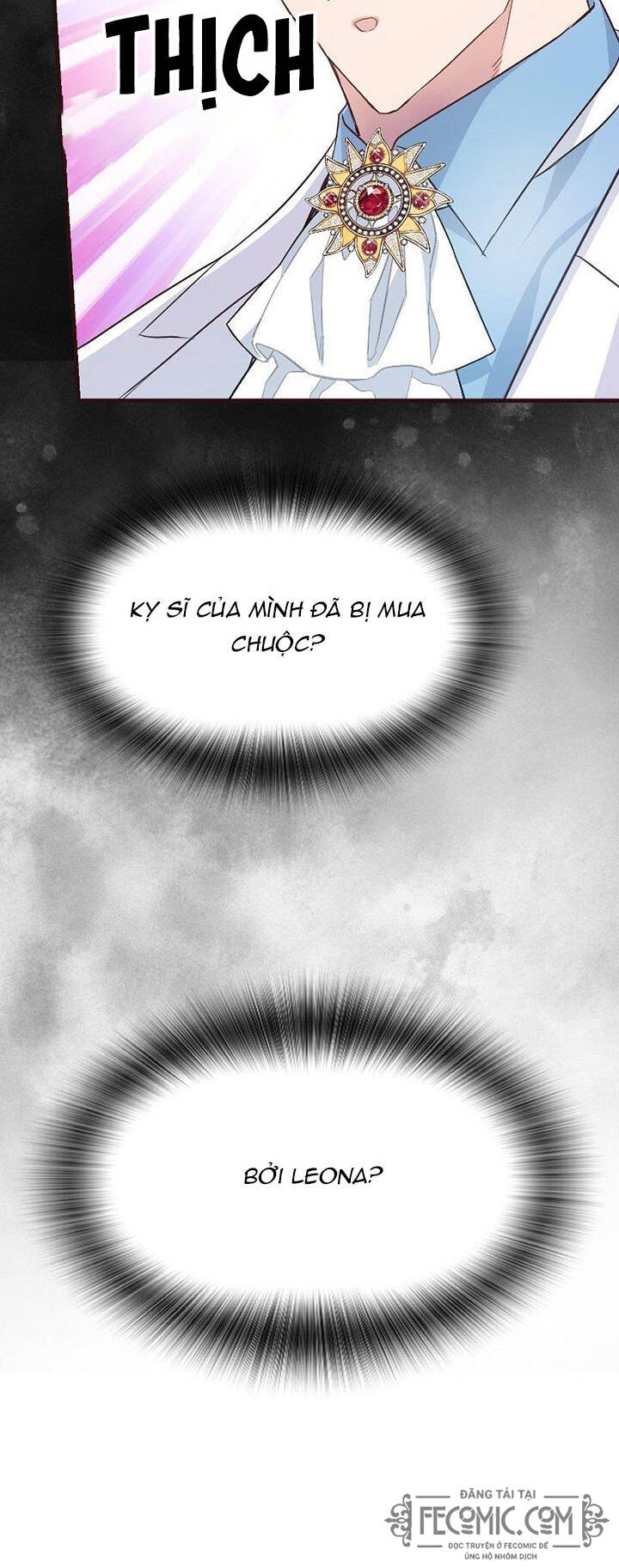 Tất Cả Mọi Người Đều Yêu Quý Nhân Vật Phản Diện Chương 28 Ảnh 42