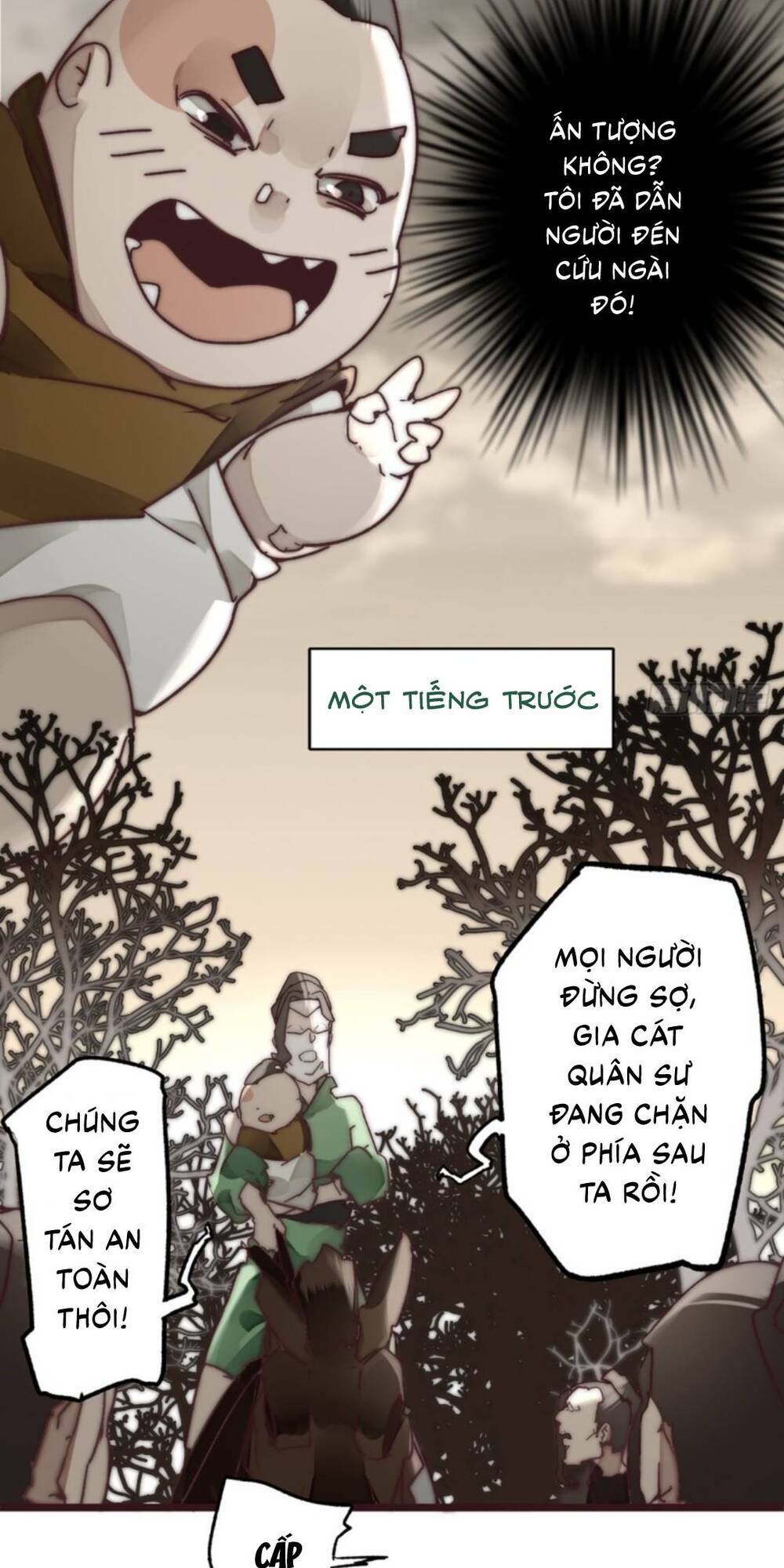 Tam Quốc Thăng Thiên Ký Chương 9 Ảnh 7