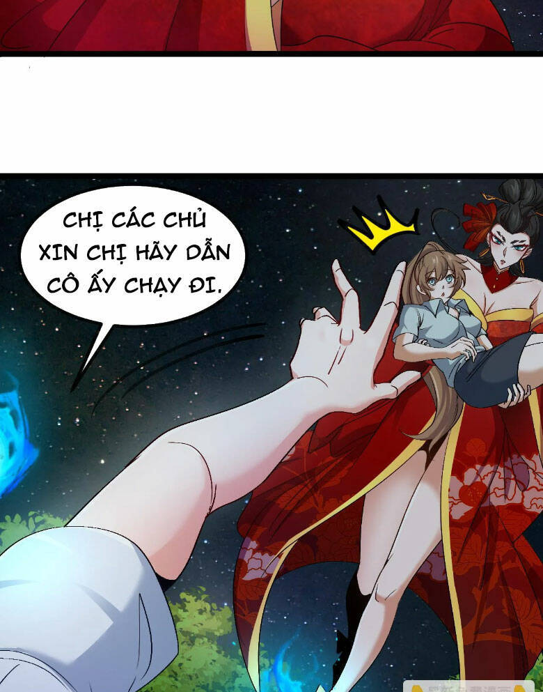 Ta Chuyển Sinh Thành Vạn Yêu Chi Vương Chương 29 Ảnh 39