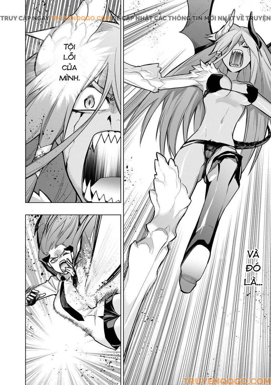 Kuro No Shoukanshi Chương 158 Ảnh 12