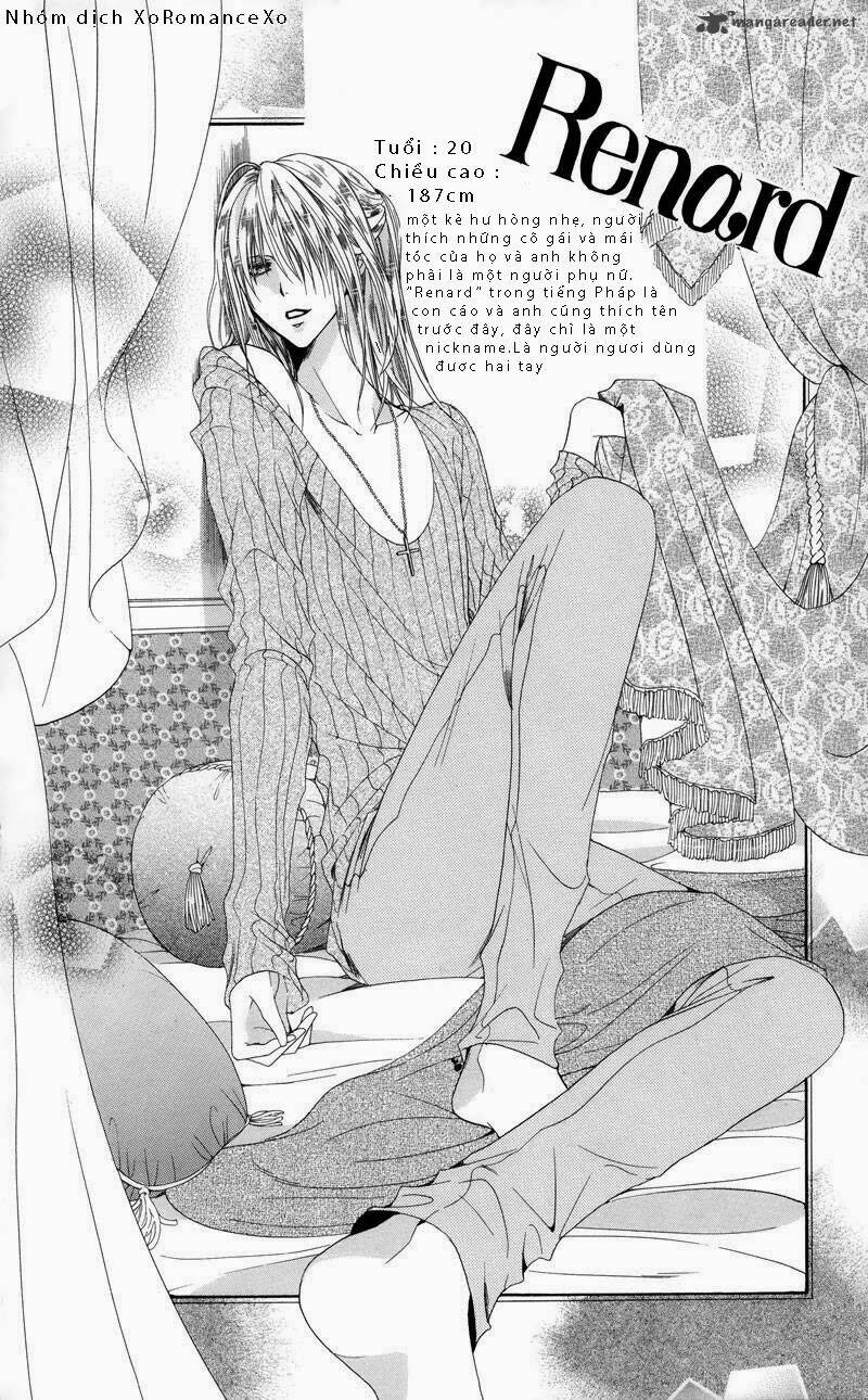 Himegimi To Sanbiki No Kemono Chương 2 Ảnh 57
