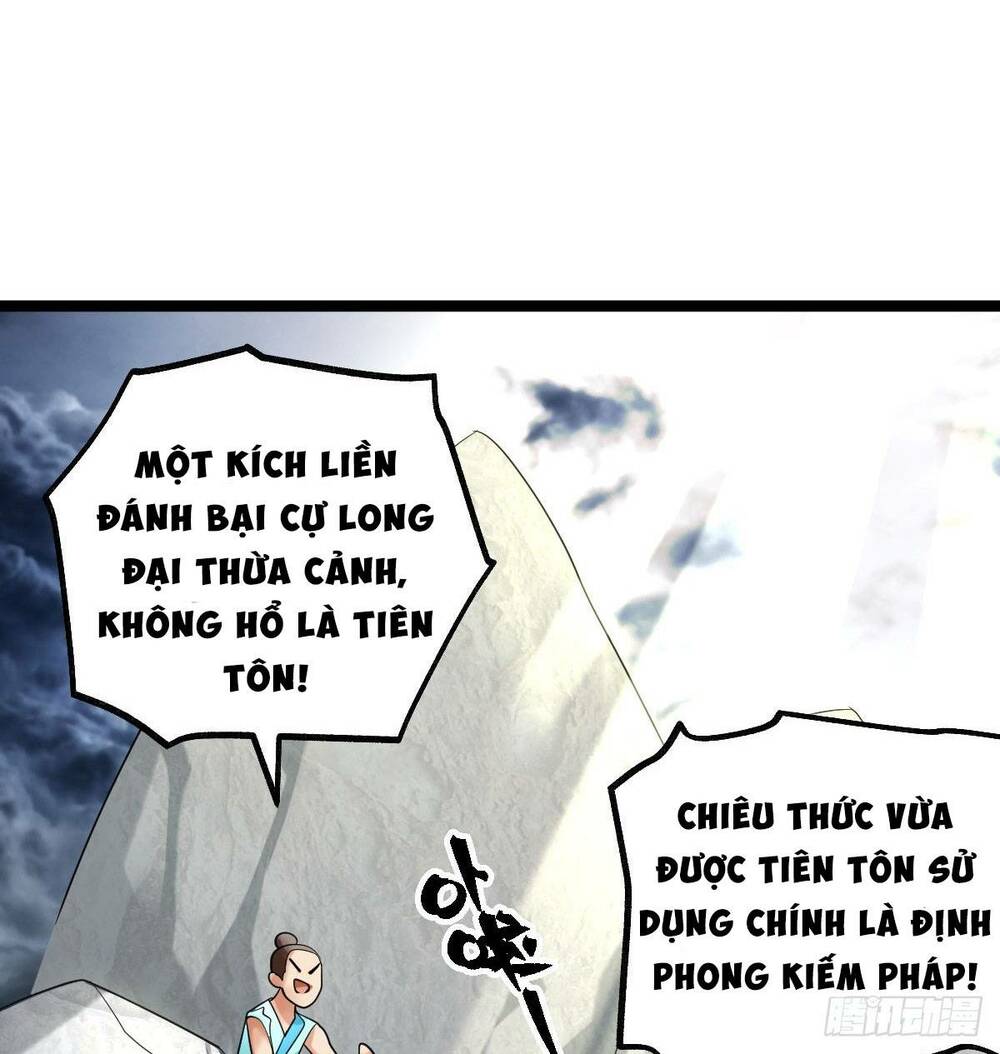 Nguyên Lai Ta Là Chí Tôn Tiên Giới Chương 1 Ảnh 62