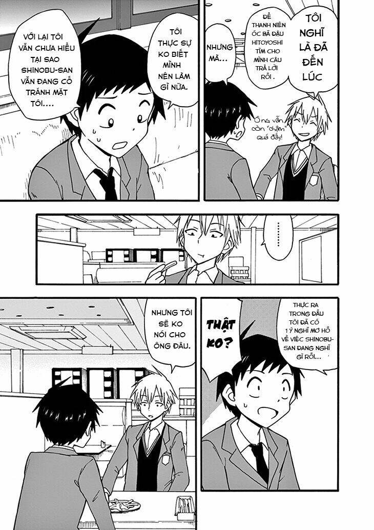 Ninja Shinobu-Chan No Junjou Chương 29 Ảnh 17