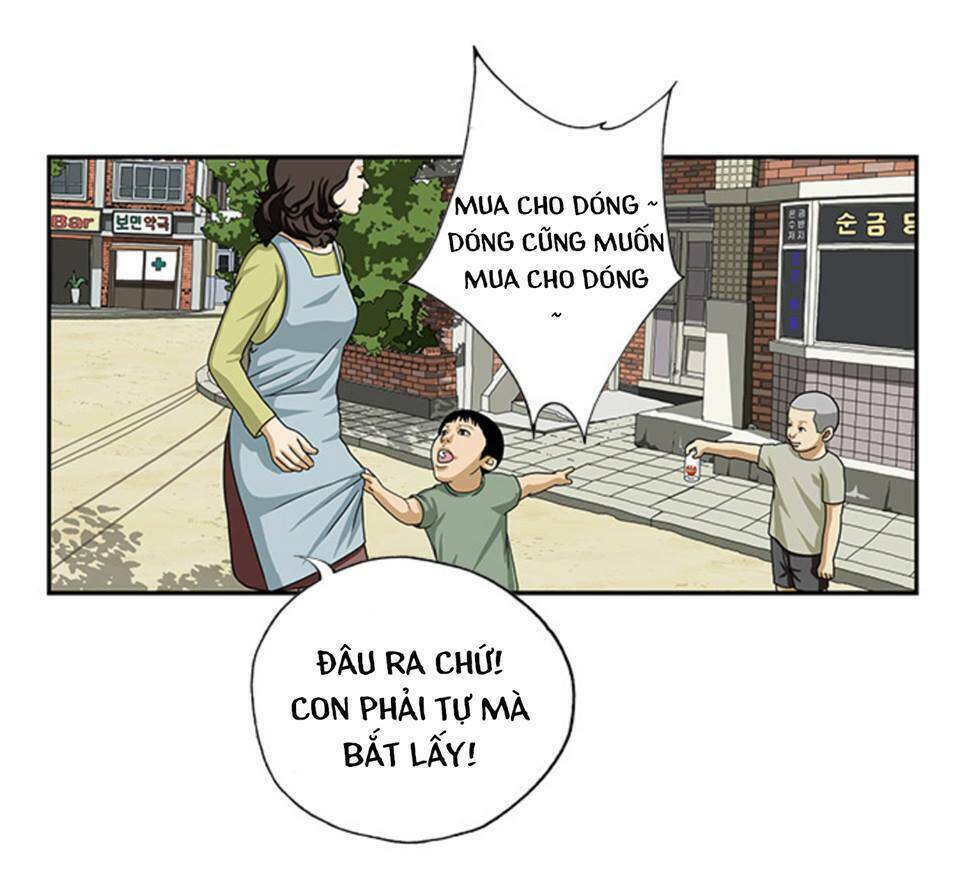Cậu Bé Lập Dị Chương 22 Ảnh 5