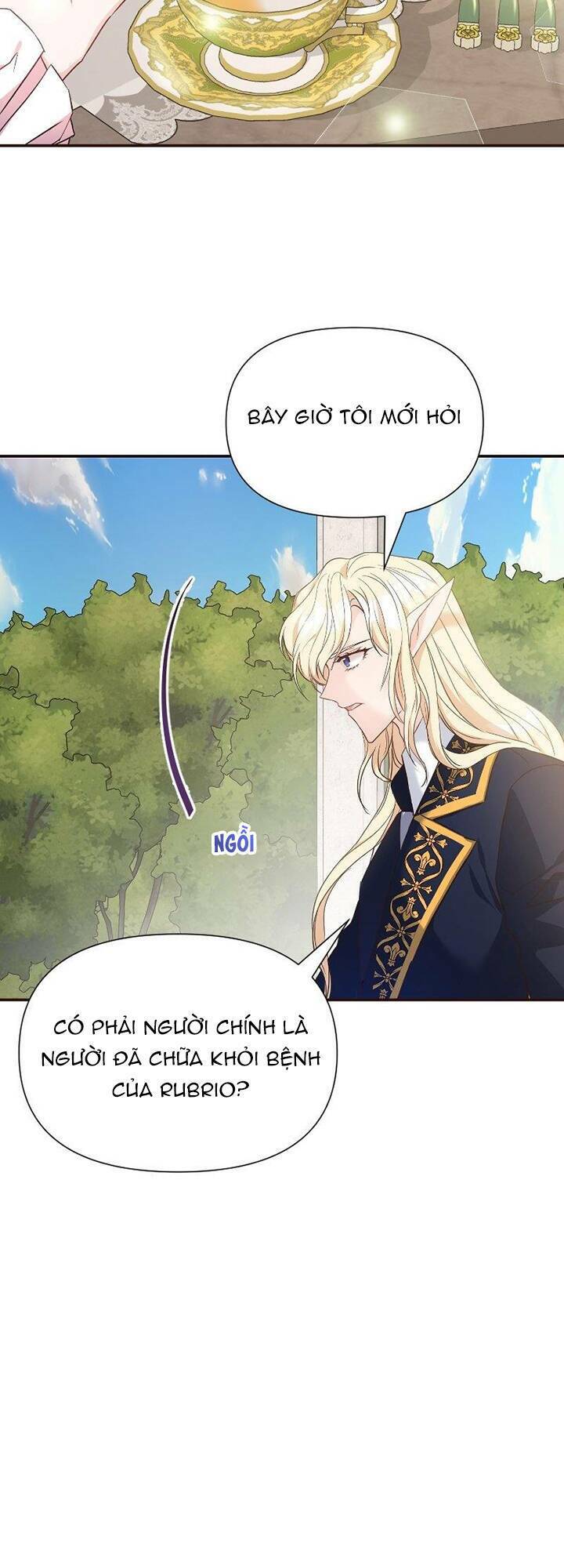 Tất Cả Mọi Người Đều Yêu Quý Nhân Vật Phản Diện Chương 24 Ảnh 9