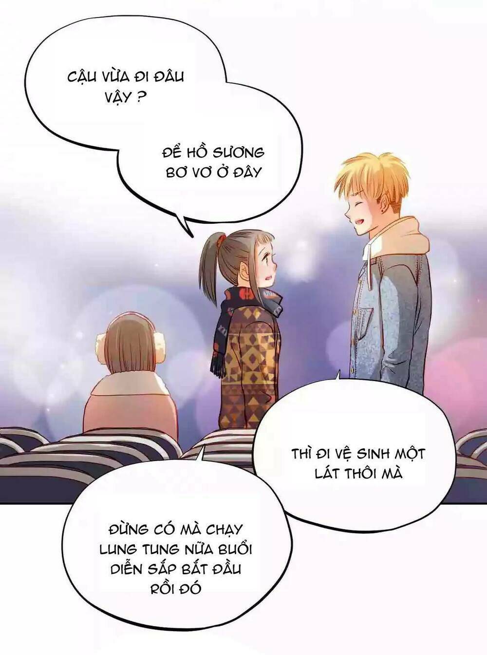 Sự Cám Dỗ Xấu Xa Chương 31.3 Ảnh 35