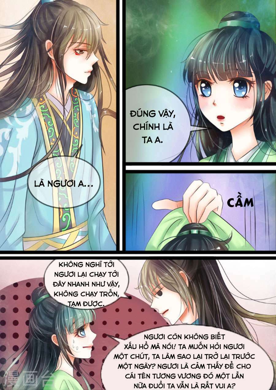Bình An Bất Thị Yêu Chương 8 Ảnh 8
