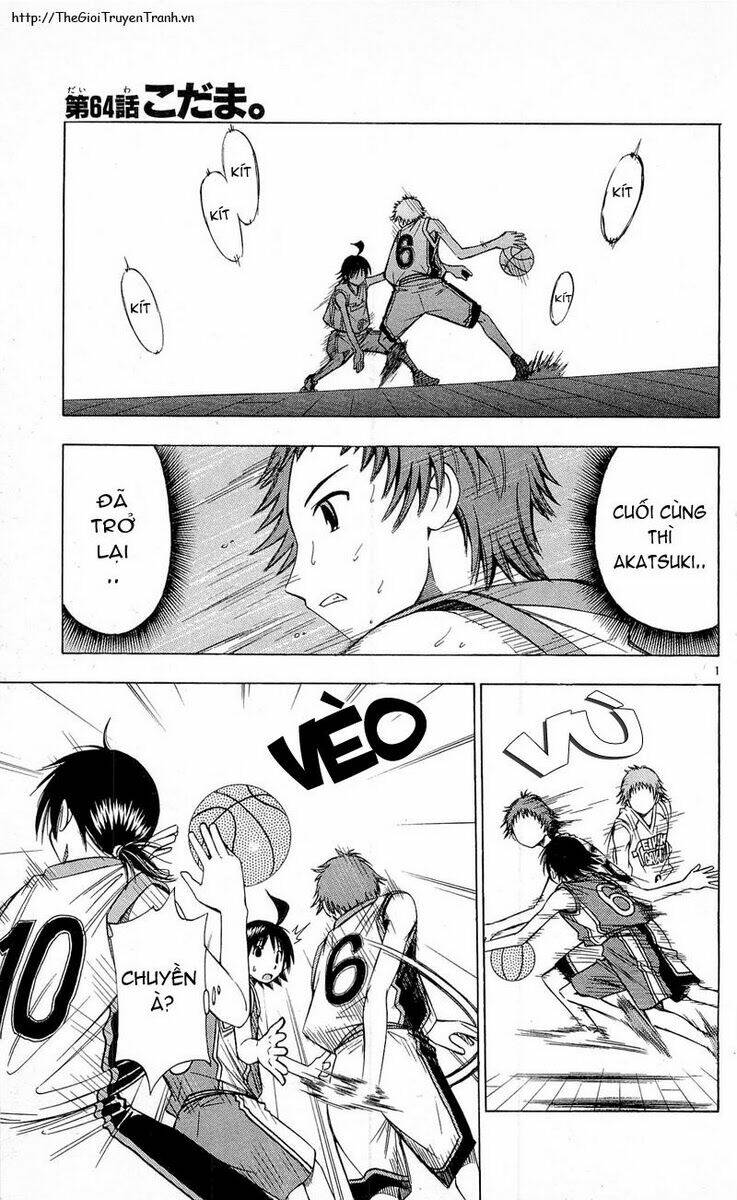 Cơn Lốc - Fight No Akatsuki Chương 63 Ảnh 27