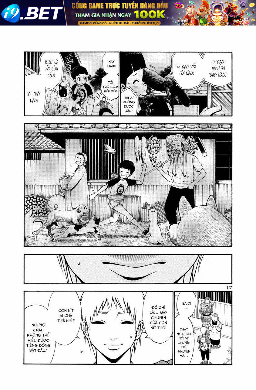 Mashira Chương 1 Ảnh 21