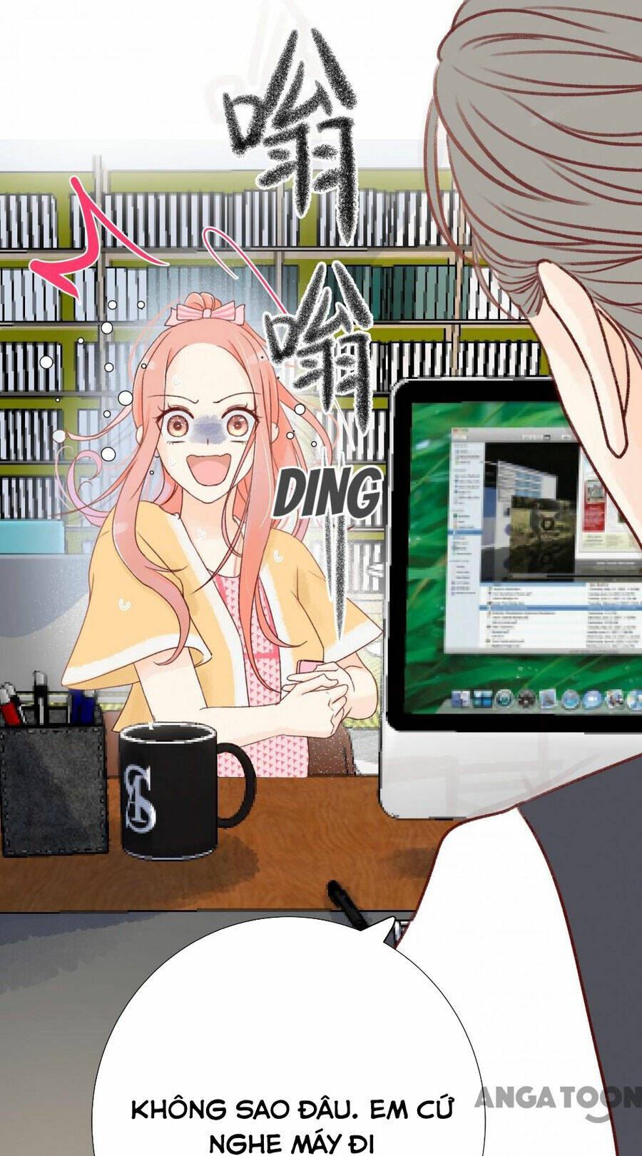 Chu Mi Nga! Bạn Trai Trong Game Thành Tinh Rồi Chương 13 Ảnh 42