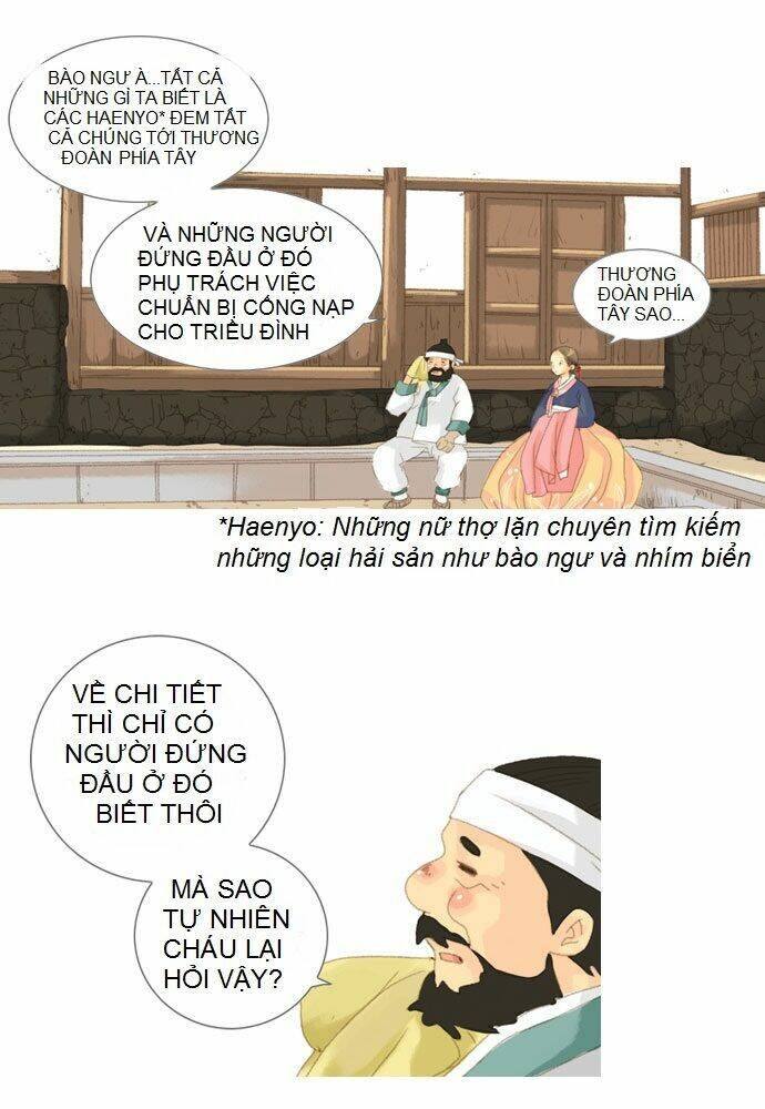 The Great Merchant Kim Manduk Chương 10 Ảnh 20