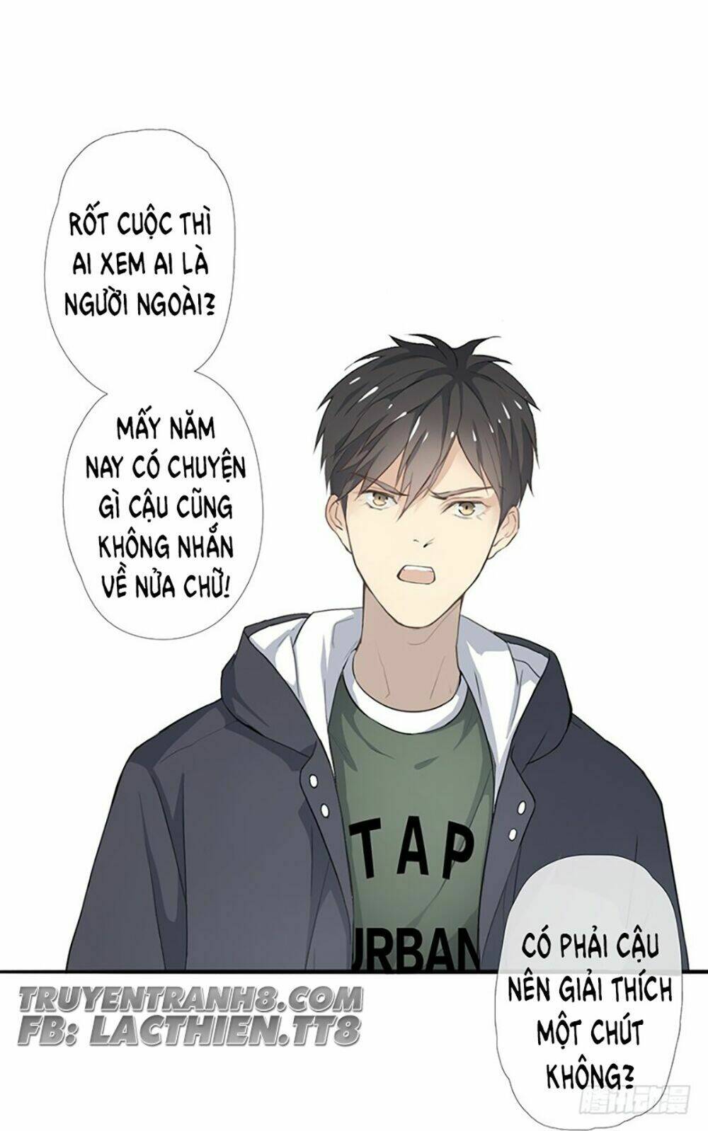 Thiếu Niên Rắc Rối Chương 3 Ảnh 21