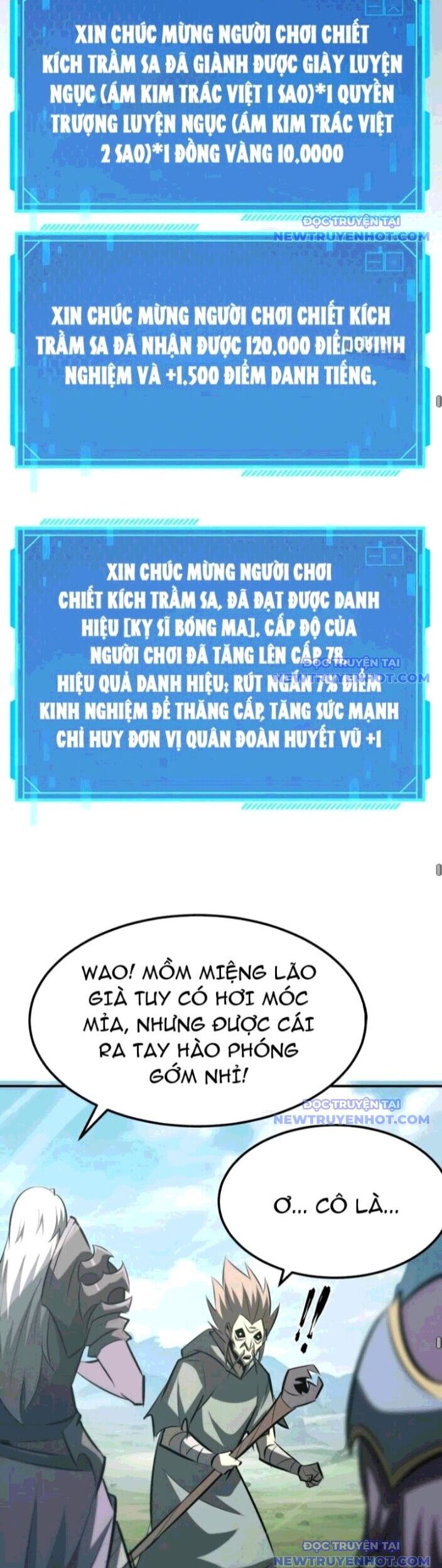 Võng Du Thiên Hạ Vô Song Chương 89 Ảnh 31