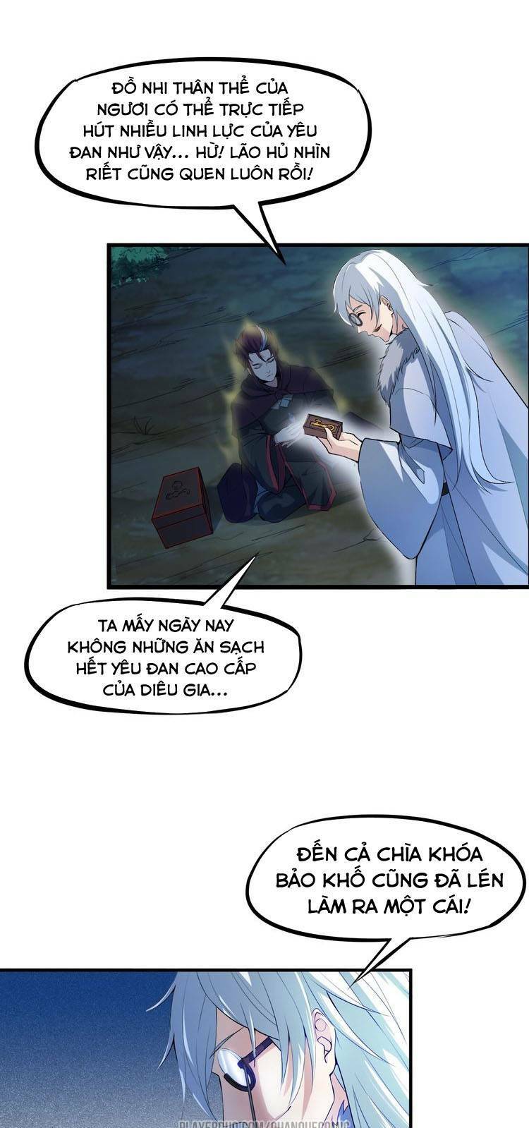 Long Mạch Võ Thần Chương 53 Ảnh 16