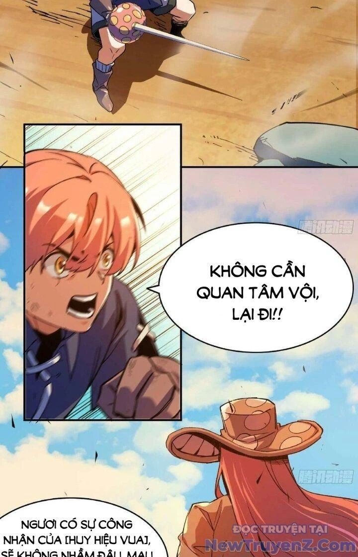 Dũng Sĩ Nấm Chương 88 Ảnh 29