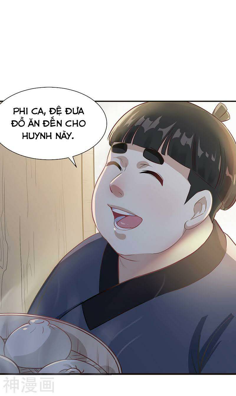 Võ Thần Chí Tôn Chương 9 Ảnh 2