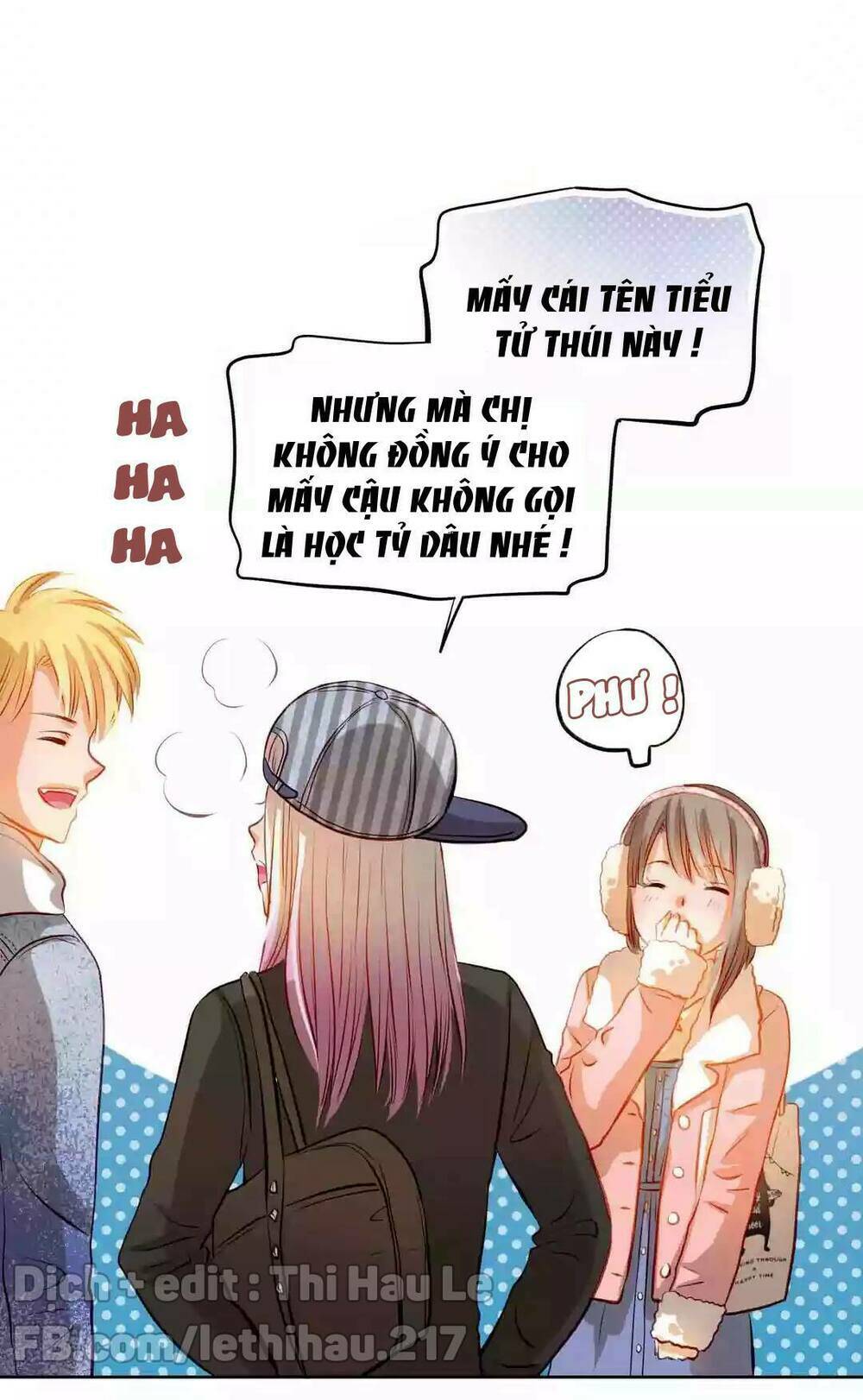 Sự Cám Dỗ Xấu Xa Chương 31.3 Ảnh 10