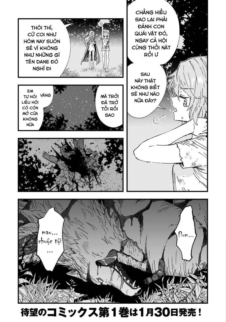 Do You Think Someone Like You Could Defeat The Demon Lord? Chương 4 Ảnh 31