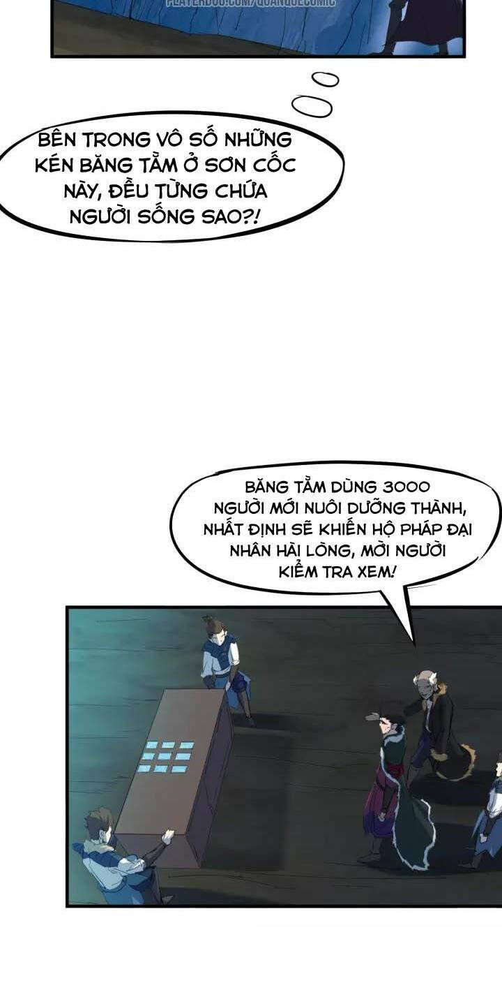 Long Mạch Võ Thần Chương 54 Ảnh 25