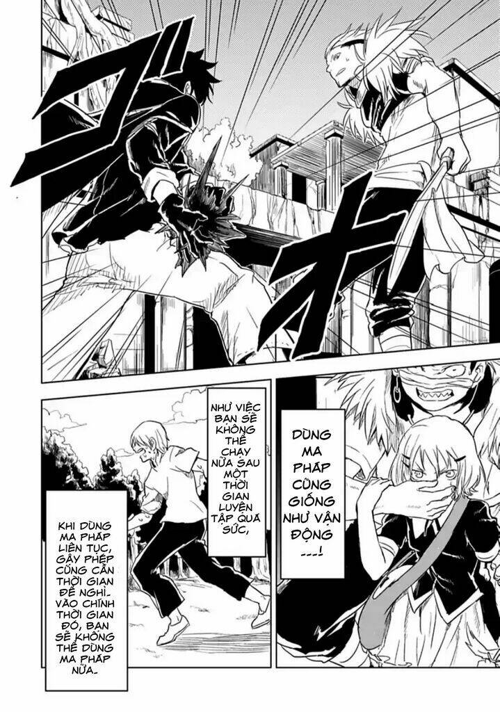 Kokuei No Junk Chương 13 Ảnh 6