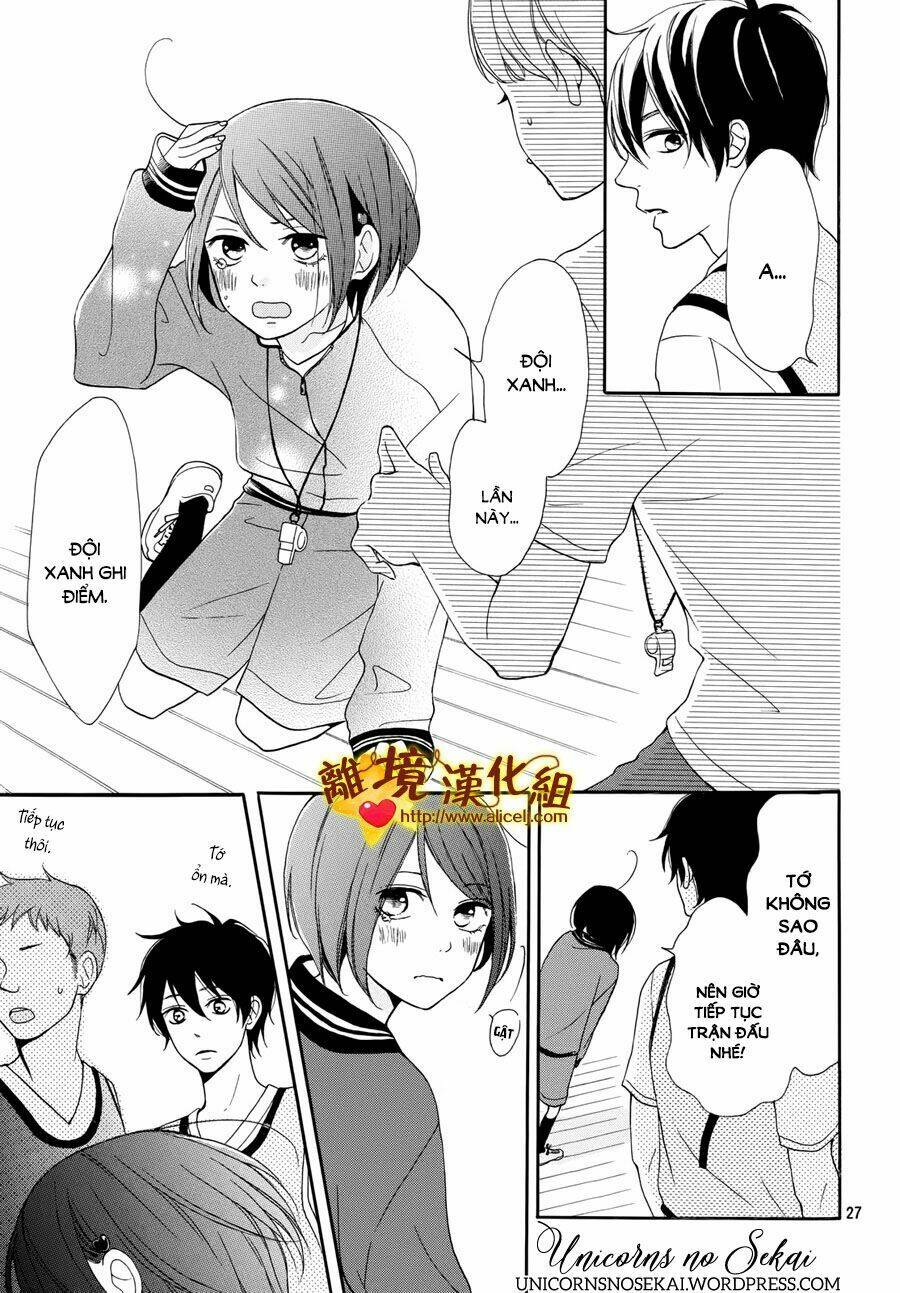 Kimi Wa Kawaii Onnanoko Chương 3 Ảnh 30
