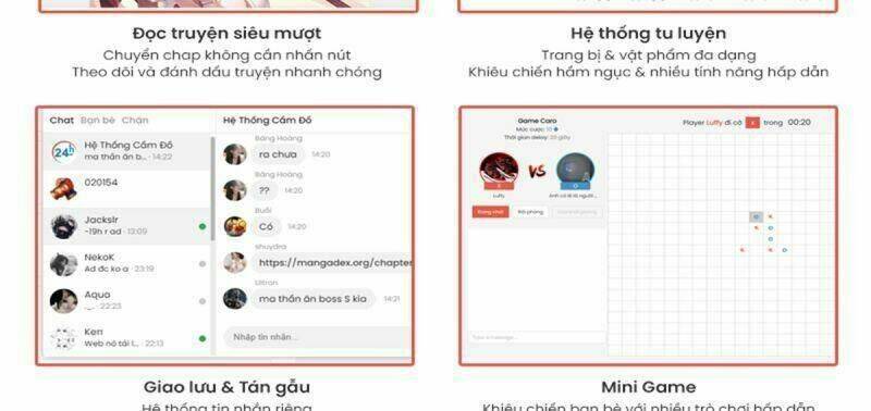 Kẹo Bông Gòn Và Mộng Giữa Ban Ngày Chương 18 Ảnh 25