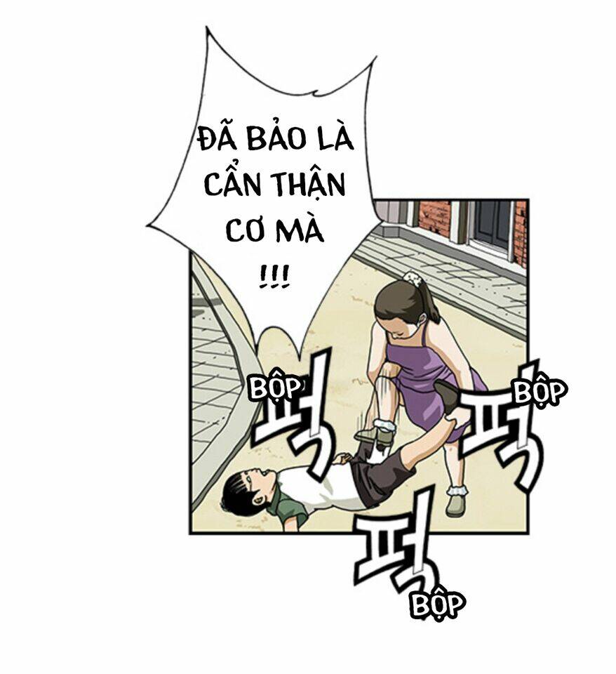 Cậu Bé Lập Dị Chương 20 Ảnh 25
