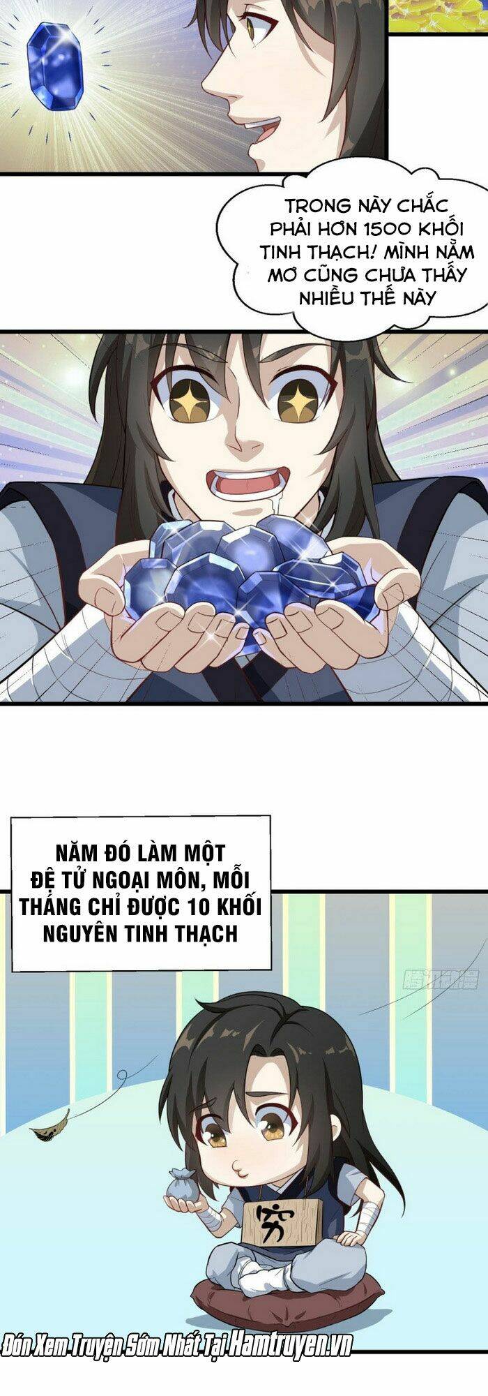 Võ Thần Chí Tôn Chương 7 Ảnh 16