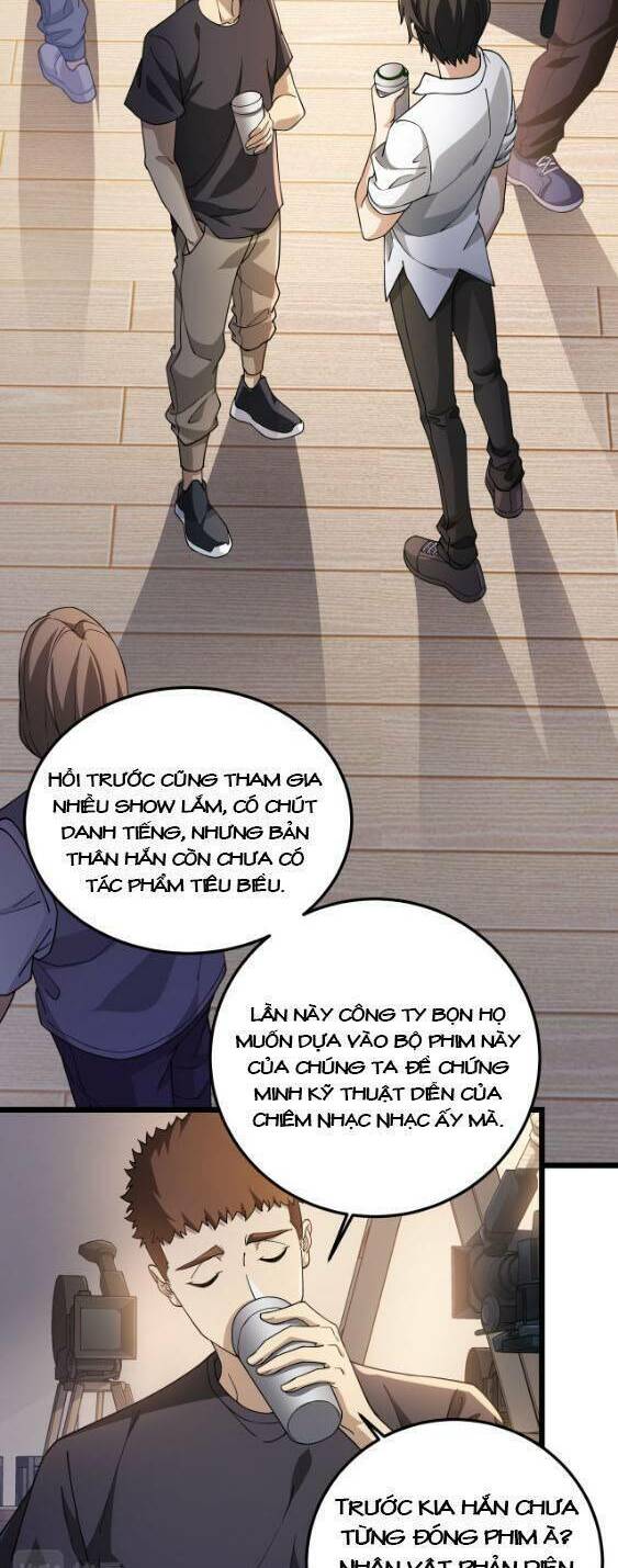 Trò Chơi Hệ Chữa Trị Của Tôi Chương 15 Ảnh 19
