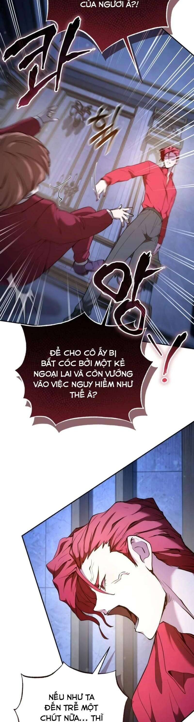 Thỏ Trắng Ở Xứ Sở Thần Tiên Chương 31 Ảnh 18