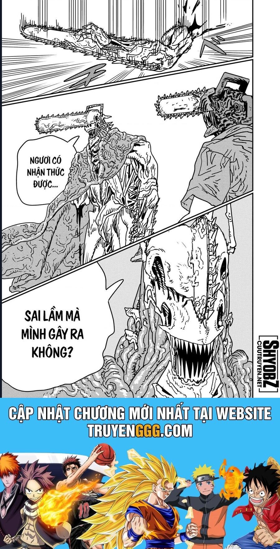 Chainsaw Man - Thợ Săn Quỷ Chương 200 Ảnh 18