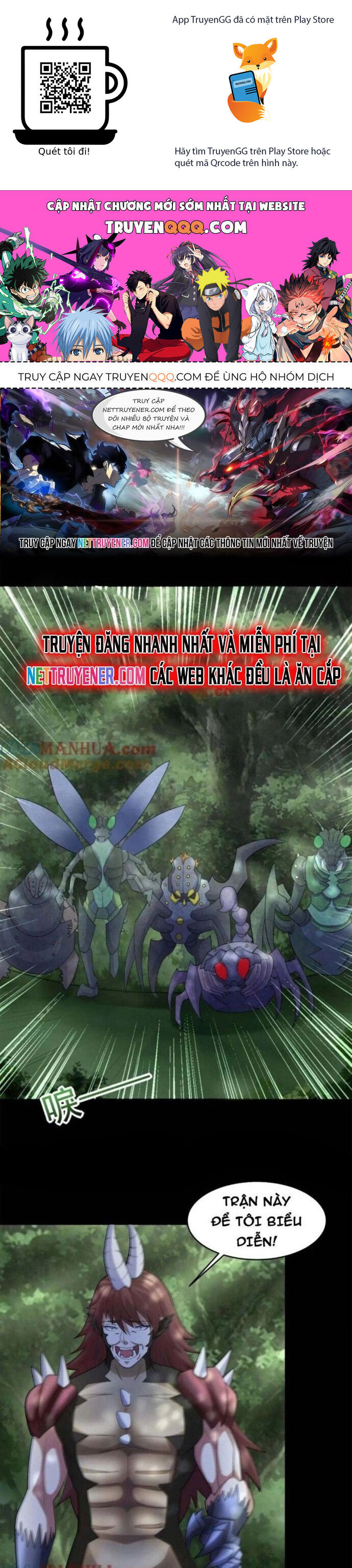 Mạt Thế Vi Vương Chương 654 Ảnh 2