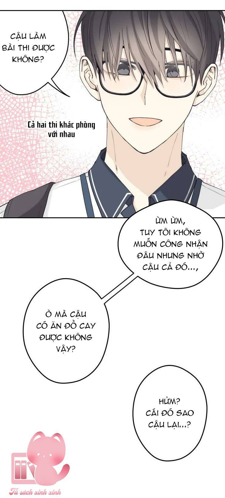 Cậu Nói Thích Tớ Khi Nào Chứ! Chương 7 Ảnh 23